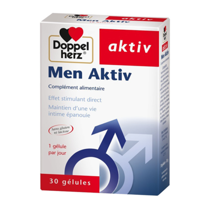 AKTIV MEN B/30 GELULES