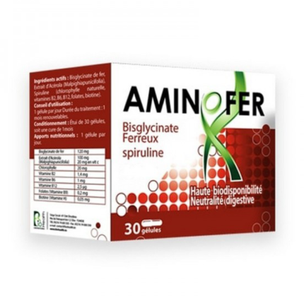 AMINOFER B/30