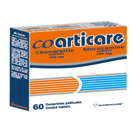 COARTICARE B/60 CP