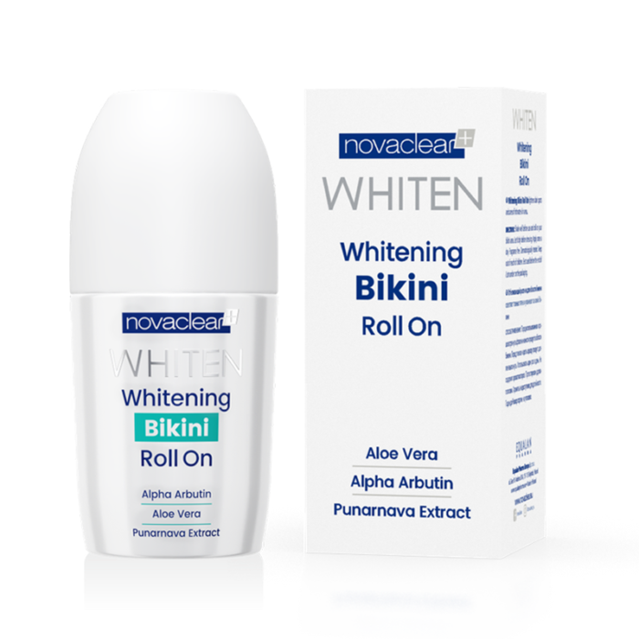 NOVACLEAR WHITENING BIKINI ROLL ON 50