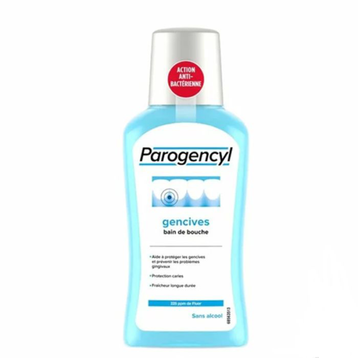 PAROGENCYL BAIN DE BOUCHE CONTROL