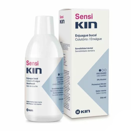 SENSIKIN BAIN DE BOUCHE 250 ML