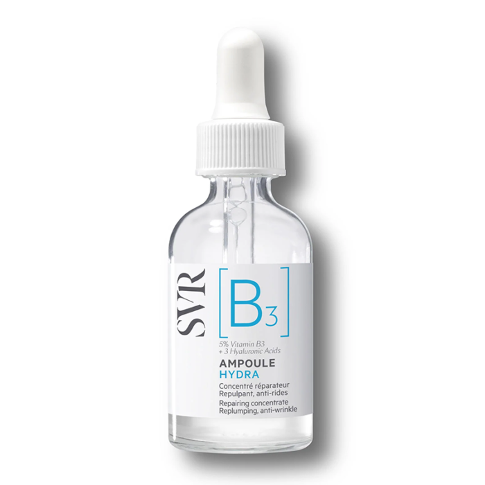 SVR AMPOULE B3 HYDRA 30 ML