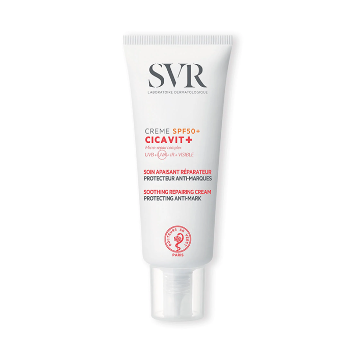 SVR CICAVIT+ CREME SPF 50+