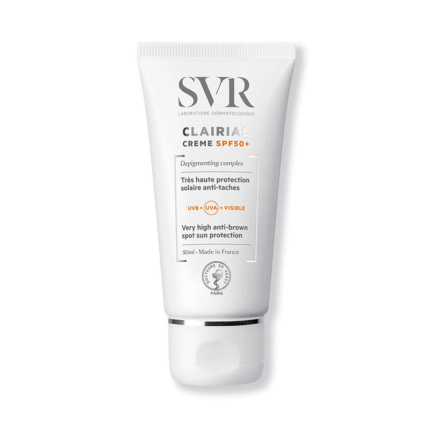 SVR CLAIRIAL SPF 50+