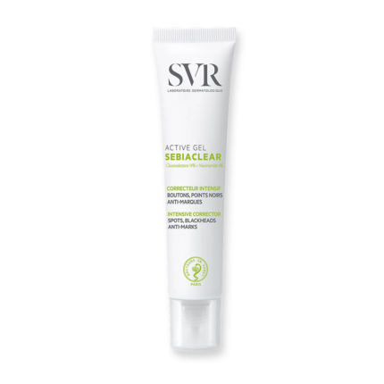 SVR SEBIACLEAR ACTIVE GEL 40 ML