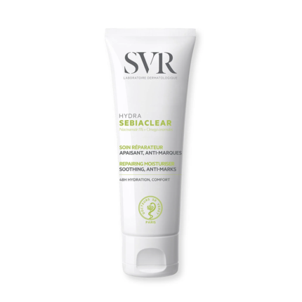 SVR SEBIACLEAR HYDRA 40 ML