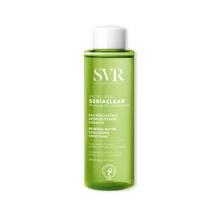 SVR SEBIACLEAR MICRO-PEEL FL150ML