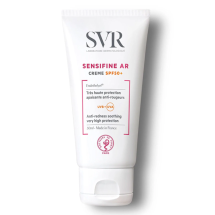 SVR SENSIFINE AR CRÈME SPF50+