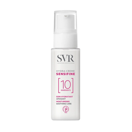 SVR SENSIFINE HYDRA CRÈME APAISANT 40ML