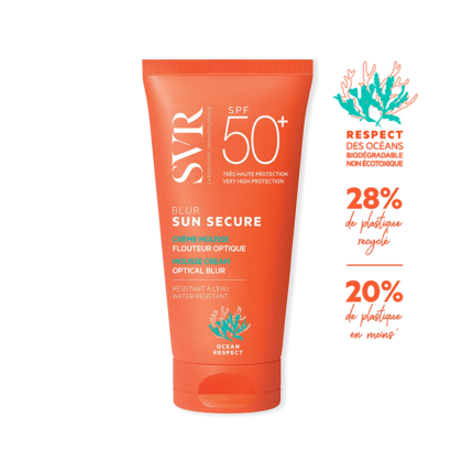 SVR SUN SECURE BLUR SPF 50+