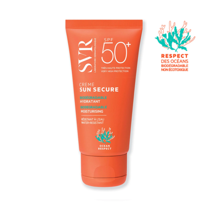 SVR SUN SECURE CREME SPF50+