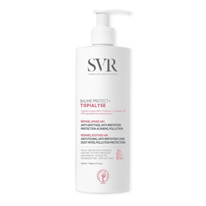 SVR TOPIALYSE BAUME PROTECT+ 400 ML