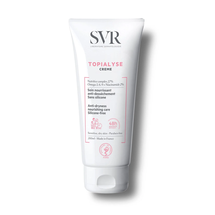 SVR TOPIALYSE CREME EMOLLIONTE 200ML