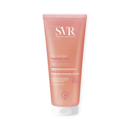 SVR TOPIALYSE GEL LAVANT 200 ML