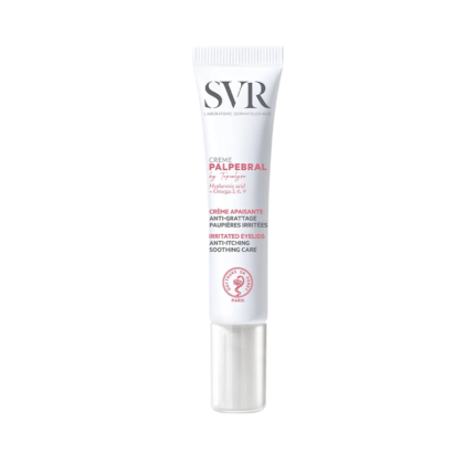 SVR TOPIALYSE PALPEBRAL 15 ML