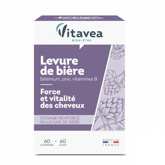 VITARMONYL LEVURE DE BIERRE B/60