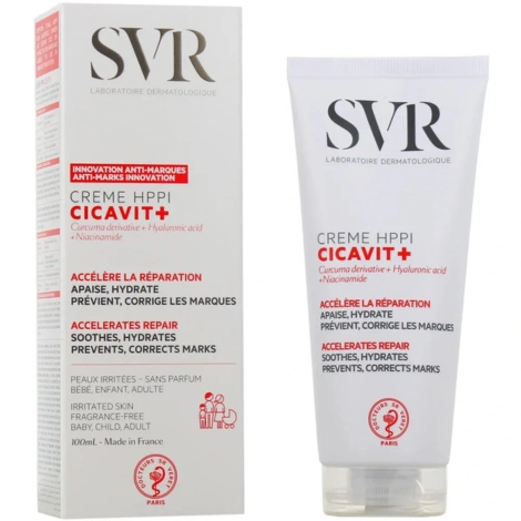 svr-cicavit-creme-hppi-reparatrice-anti-marques-100ml_1754997470_1754997470 SVR CICAVIT+ CREME HPPI REPARATRICE ANTI MARQUES 100ML – Image 1