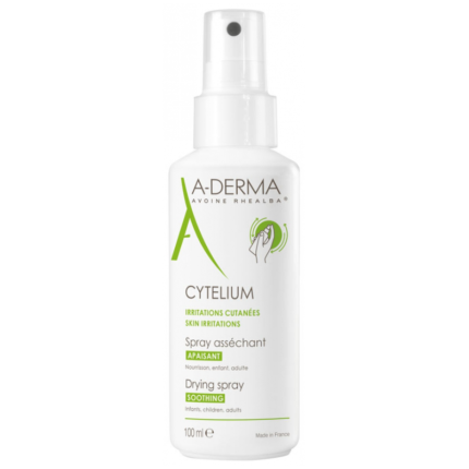 A-DERMA-CYTELIUM-SPRAY-ASSÉCHANT-APAISANT-100-ML-PARA-DU-BONHEUR-TUNISIE