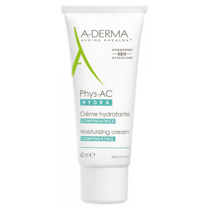 A-DERMA-PHYS-AC-HYDRA-CRÈME-COMPENSATRICE-40-ML-PARA-DU-BONHEUR-TUNISIE