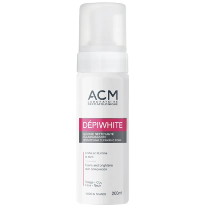 ACM-DÉPIWHITE-MOUSSE-NETTOYANTE-ÉCLAIRCISSANTE-200ML-PARA-DU-BONHEUR-TUNISIE