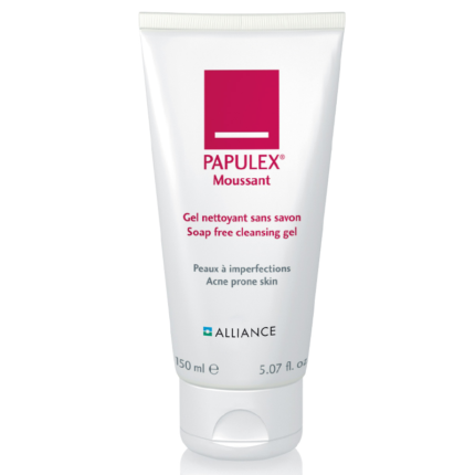 ALLIANCE-PAPULEX-GEL-NETTOYANT-MOUSSANT-ANTI-IMPURETÉS-150-ML-PARA-DU-BONHEUR-TUNISIE