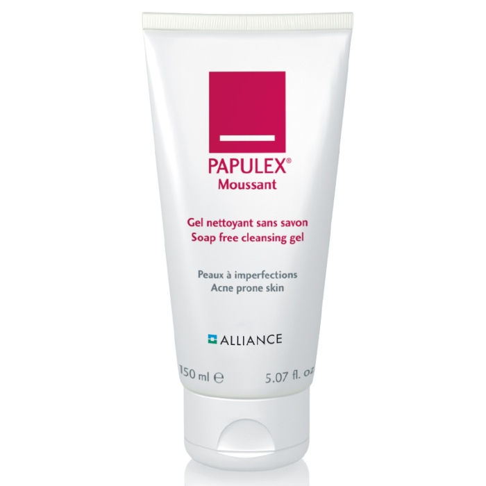 ALLIANCE-PAPULEX-GEL-NETTOYANT-MOUSSANT-ANTI-IMPURETÉS-150-ML-PARA-DU-BONHEUR-TUNISIE