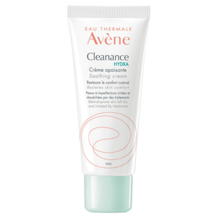 AVENE-CLEANANCE-HYDRA-CRÈME-APAISANTE-40-ML-PARA-DU-BONHEUR-TUNISIE