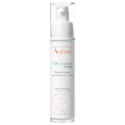 AVÈNE-CLEANANCE-WOMEN-SOIN-NUIT-LISSANT-30-ML-PARA-DU-BONHEUR-TUNISIE