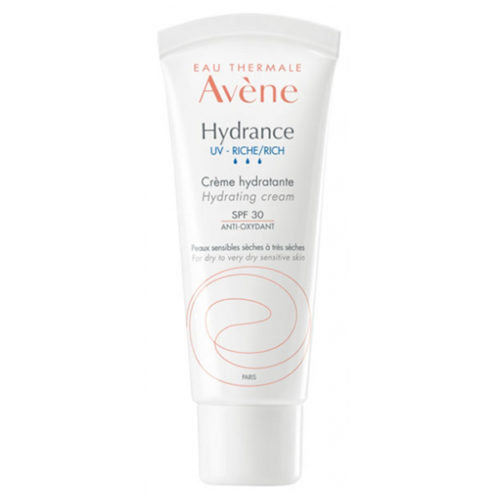 AVENE-HYDRANCE-UV-CRÈME-HYDRATANTE-RICHE-40ML-PARA-DU-BONHEUR-TUNISIE