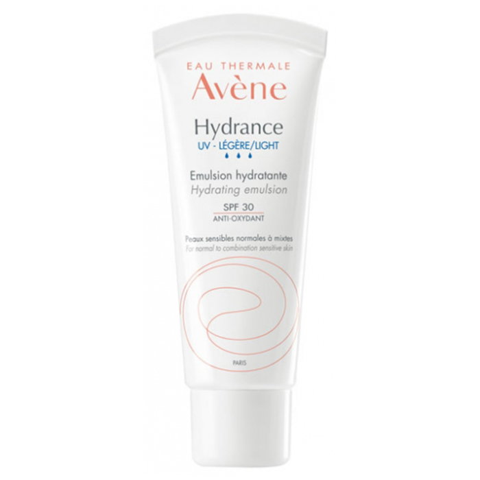 AVÈNE-HYDRANCE-UV-LÉGÈRE-ÉMULSION-HYDRATANTE-SPF30-40-ML-PARA-DU-BONHEUR-TUNISIE