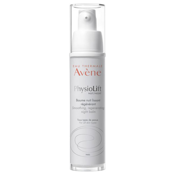 AVENE-PHYSIOLIFT-NUIT-BAUME-LISSANT-RÉGÉNÉRANT-30ML-PARA-DU-BONHEUR-TUNISIE