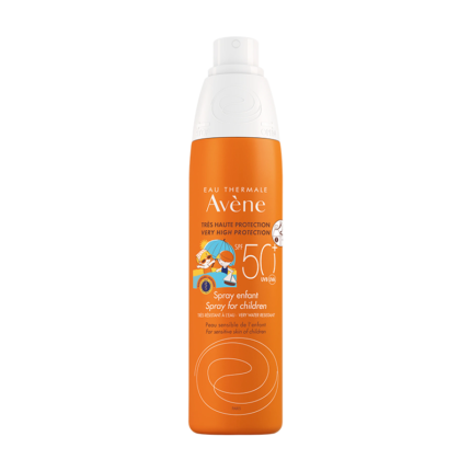 AVENE SPRAY SOLAIRE Enfants SPF50+ 200ML