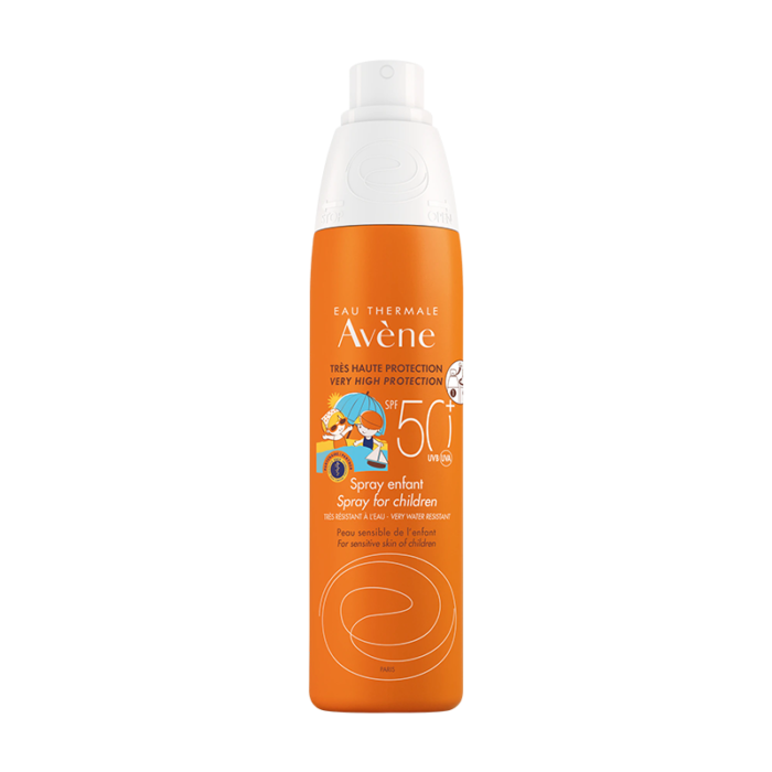 AVENE SPRAY SOLAIRE Enfants SPF50+ 200ML