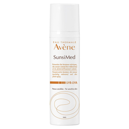 Avene Sunsimed Tres Haute Protection - Peaux Sensibles