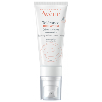 AVENE-TOLÉRANCE-CONTROL-CRÈME-APAISANTE-RESTAURATRICE-40-ML-PARA-DU-BONHEUR-TUNISIE