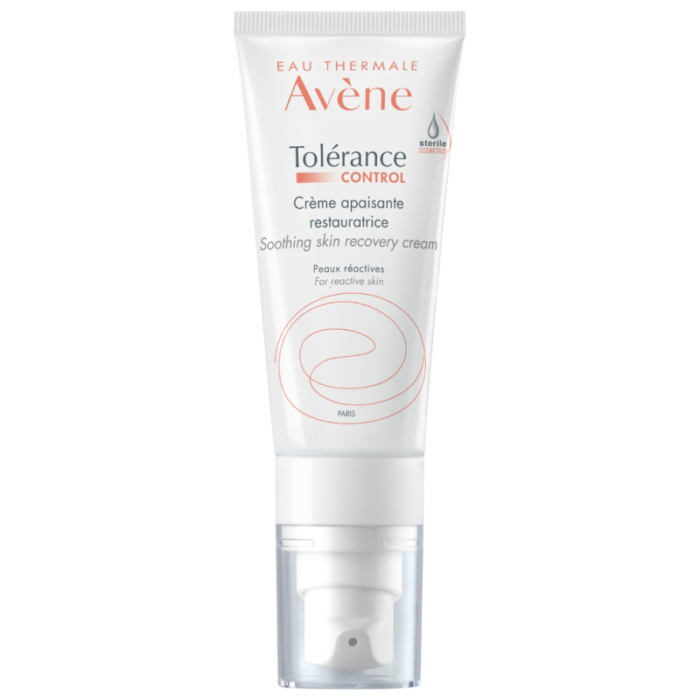 AVENE-TOLÉRANCE-CONTROL-CRÈME-APAISANTE-RESTAURATRICE-40-ML-PARA-DU-BONHEUR-TUNISIE