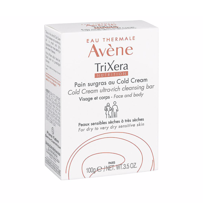 AVENE-TRIXERA-PAIN-SURGRAS-AU-COLD-CREAM-100G-PARA-DU-BONHEUR-TUNISIE