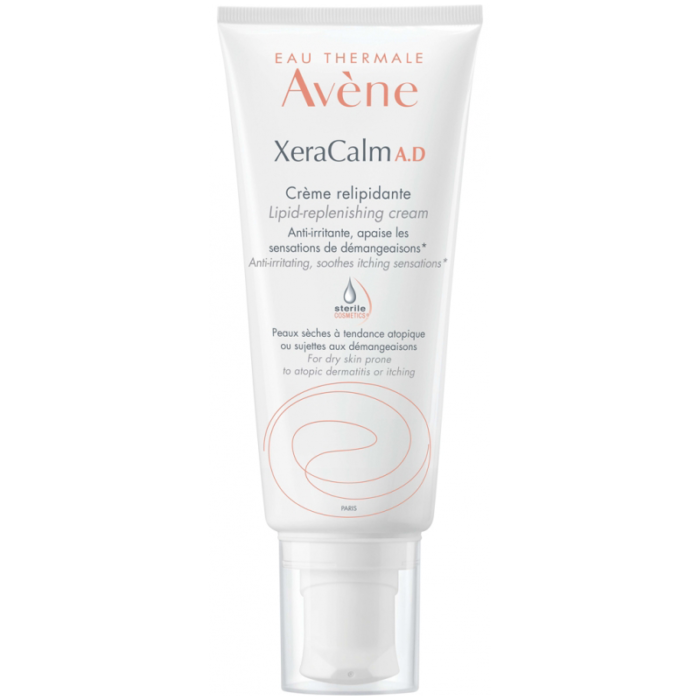 AVÈNE-XERACALM-A.D-CRÈME-RELIPIDANTE-200-ML-PARA-DU-BONHEUR-TUNISIE