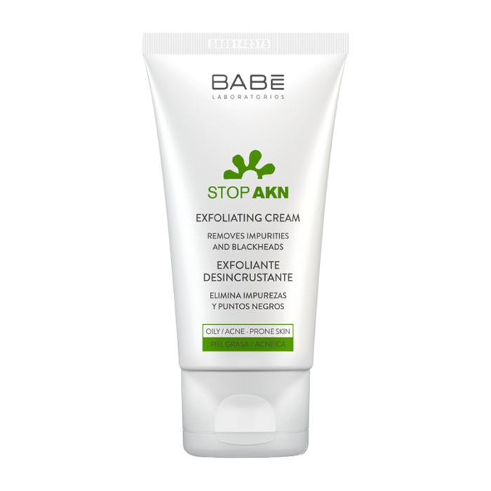 BABE-STOP-AKN-CRÈME-EXFOLIANTE-50-ML-PARA-DU-BONHEUR-TUNISIE