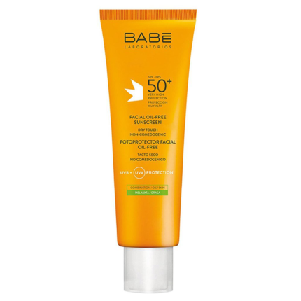 Babe Creme Solaire Oil Free SPF50+ 200ML