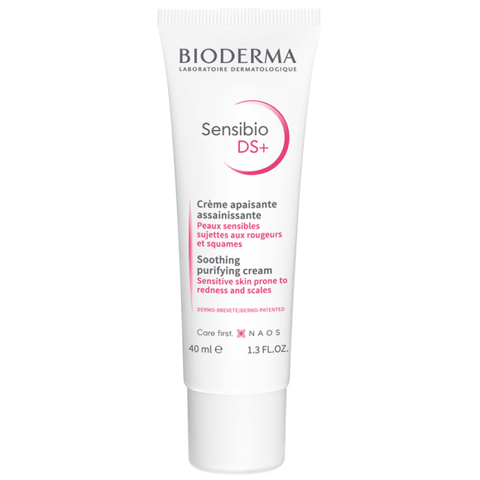 BIODERMA-CRÉALINE-DS+-CRÈME-APAISANTE-ET-ASSAINISSANTE-40-ML-PARA-DU-BONHEUR-TUNISIE