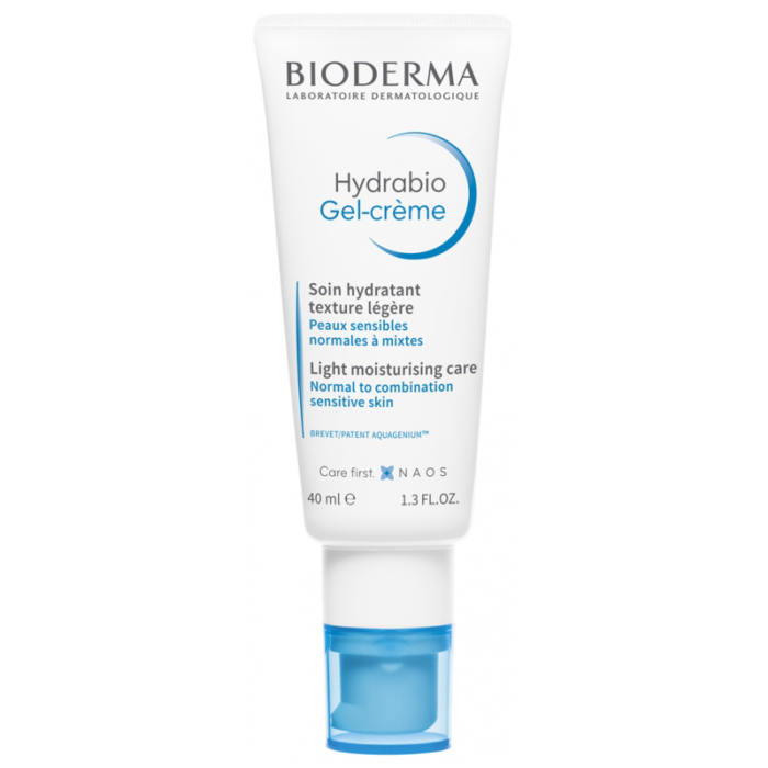 BIODERMA-HYDRABIO-GEL-CRÈME-SOIN-HYDRATANT-TEXTURE-LÉGÈRE-40-ML-PARA-DU-BONHEUR-TUNISIE