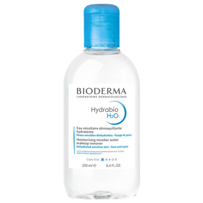 BIODERMA-HYDRABIO-H2O-EAU-MICELLAIRE-DÉMAQUILLANTE-HYDRATANTE-250-ML-PARA-DU-BONHEUR-TUNISIE