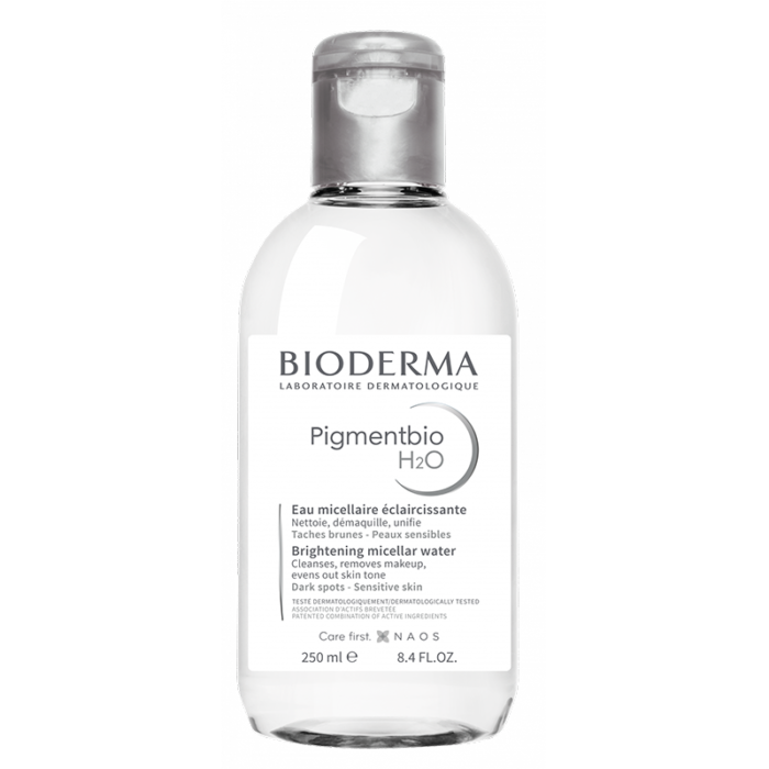 BIODERMA-PIGMENTBIO-H2O-EAU-MICELLAIRE-ECLAIRCISSANTE-250-ML-PARA-DU-BONHEUR-TUNISIE