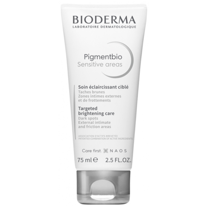 BIODERMA-PIGMENTBIO-SENSITIVE-AREAS-SOIN-ÉCLAIRCISSANT-CIBLÉ-75-ML-PARA-DU-BONHEUR-TUNISIE