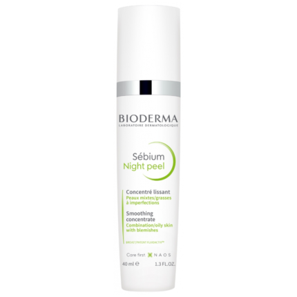 BIODERMA-SÉBIUM-NIGHT-PEEL-CONCENTRÉ-LISSANT-40-ML-PARA-DU-BONHEUR-TUNISIE