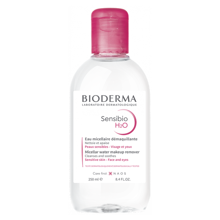 BIODERMA-SENSIBIO-H2O-EAU-MICELLAIRE-DEMAQUILLANTE-250-ML-PARA-DU-BONHEUR-TUNISIE