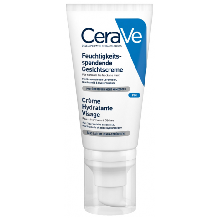 CERAVE-CRÈME-HYDRATANTE-VISAGE-52-ML-PARA-DU-BONHEUR-TUNISIE