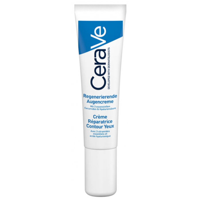 CERAVE CRÈME RÉPARATRICE CONTOUR YEUX 14 ML-PARA-DU-BONHEUR-TUNISIE